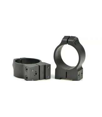 1" CZ, PA, Med Matte Rings