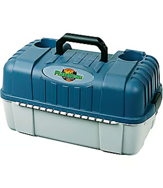 Flambeau Flambeau 2059 7 Tray Box Hip Roof