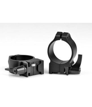 Warne Quick Detach 30mm Medium Rings