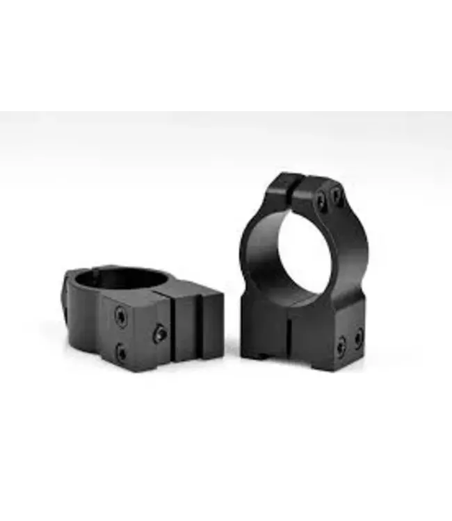 1" CZ, PA, High Matte Rings