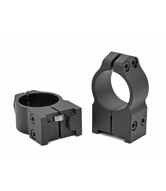 1" Ruger M77, PA, Med Matte Rings