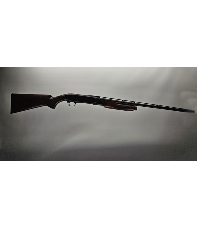 Browning BPS 20 Gauge Pump 28in  4rd C-4777 Cond: E Cerakoted