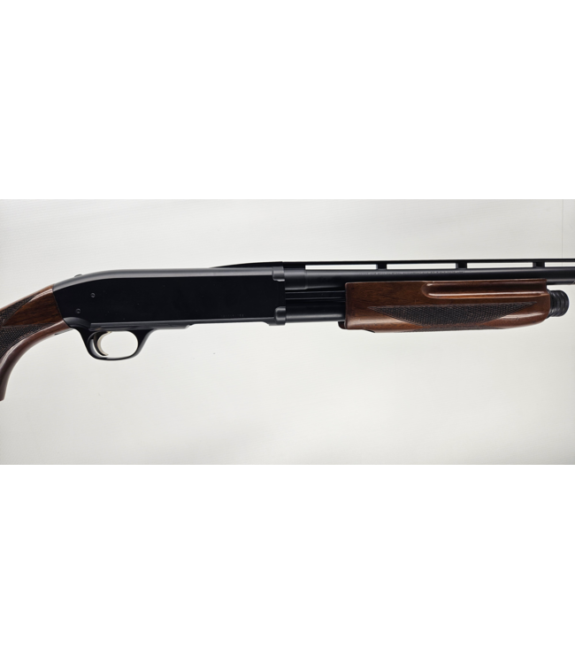 Browning BPS 20 Gauge Pump 28in  4rd C-4777 Cond: E Cerakoted