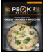 Peak Refuel  Cheesy Chicken and Broccoli
