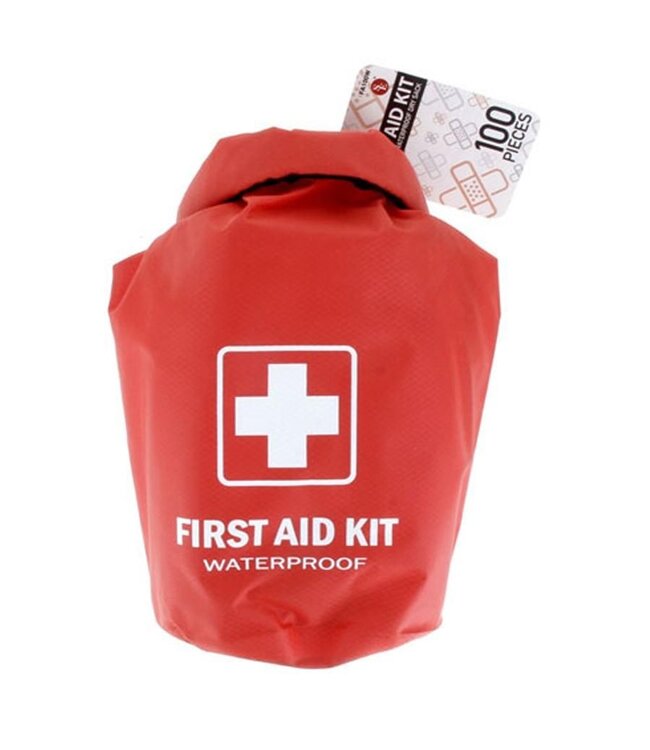 SE First Aid Kit (Waterproof) 100 pc