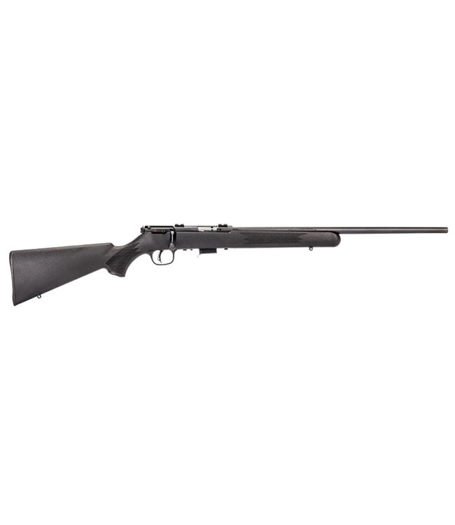 Savage Arms Savage 93 Synthetic Blued 17 hmr 21" Bolt 5 + 1 rounds