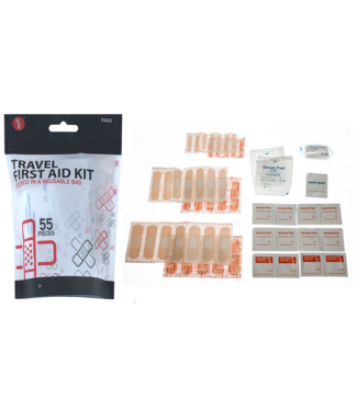 SE Travel First Aid Kit (55pc)