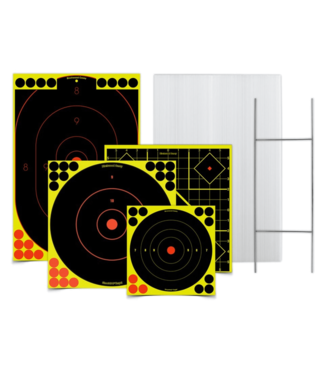 Birchwood Casey Sharpshooter Stand and Target Kit