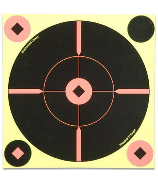 Birchwood Casey BIRCHWOOD CASEY 8in 6pk