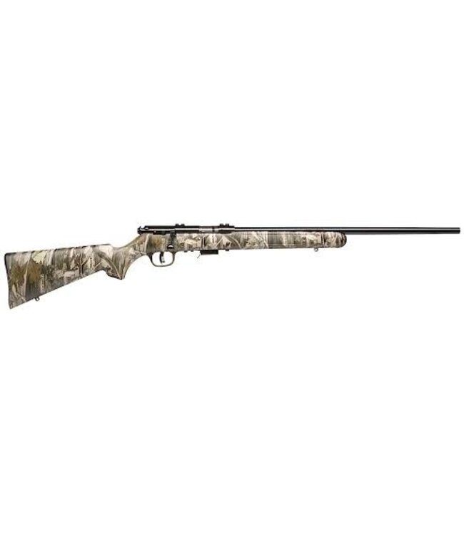 Savage Arms Savage 93R17 Camo Bolt Action Rifle .17 HMR 21" 5+1