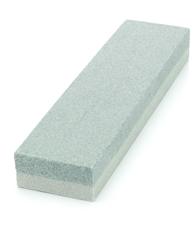 SE 8" Combination Sharpening Stone, Grit-120/240