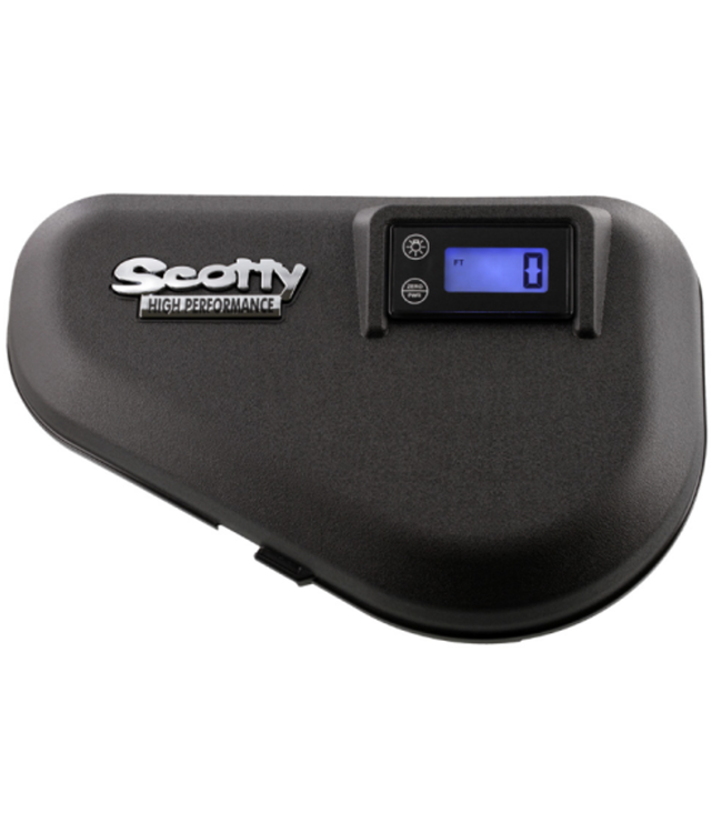 Scotty Scotty 2133 HP Lid w Digital Counter