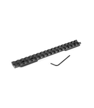 EGW Browning A-Bolt Long Action Picatinny Rail 0 MOA