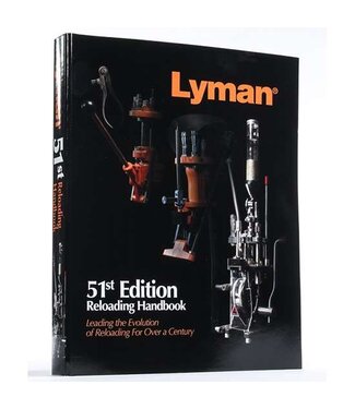 Lyman Lyman 51st Edition Reloading Handbook