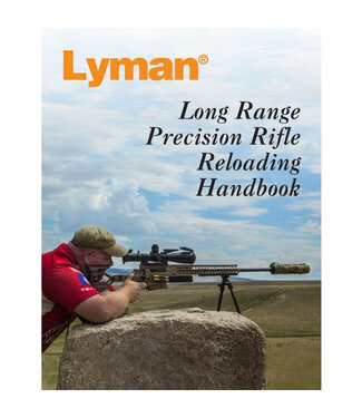 Lyman Lyman Long Range Precision Rifle Reloading Handbook