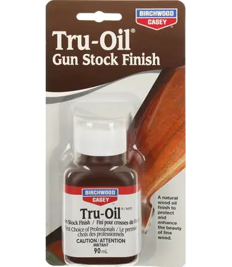 Birchwood Casey Tru-Oil Stock Finish 90ML