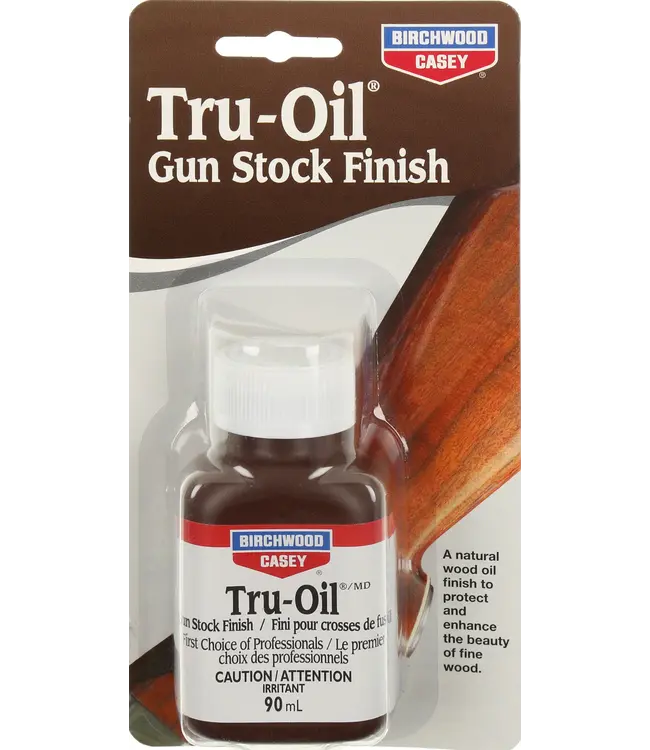 Birchwood Casey Tru-Oil Stock Finish 90ML