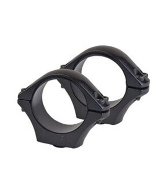 Optilock Scope Rings, Blued 30mm High Height