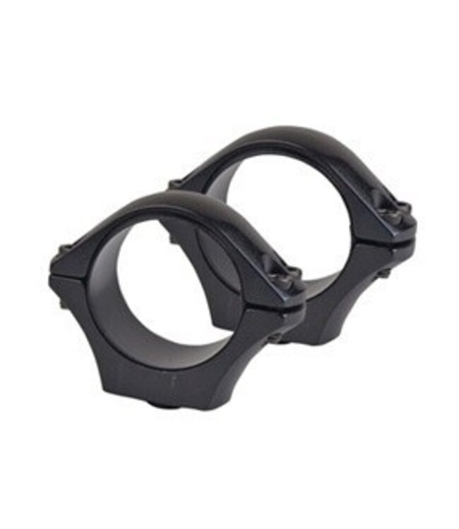 Optilock Optilock Scope Rings, Blued 30mm High Height