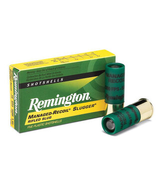 Remington 12GA 2.75 1OZ  Slug 5/box