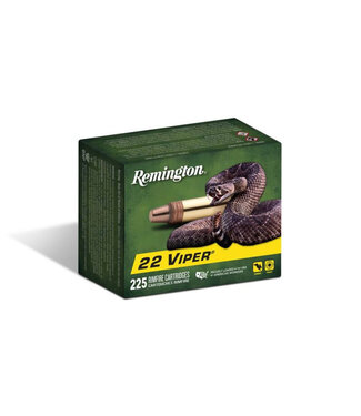 Remington Value Pack 22 LR 36gr Truncated Cone Solid 225 Bx