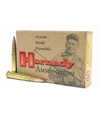 Hornady 303 British 150gr Custom International  Interlock SP