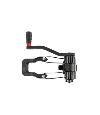 Compact Dead Silent Crank Narrow Sled