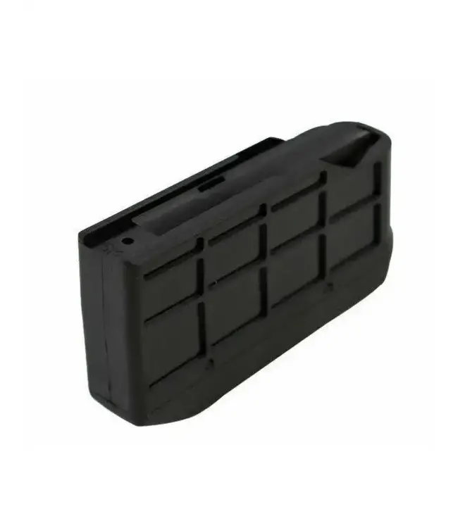 Tikka T3 223 Rem 4 Round Clip Flush Magazine