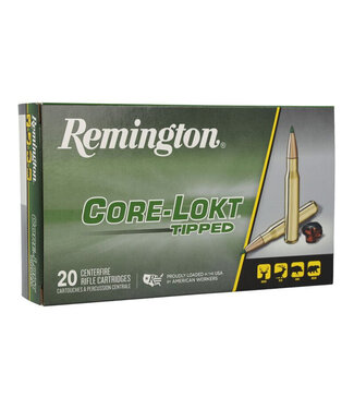 Remington 280 REM 140gr CORE LOKT Tipped 20rd