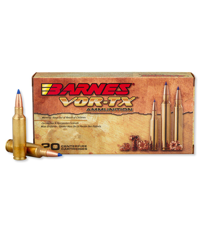 Barnes VOR-TX 300 WSM TTSX BT 150gr
