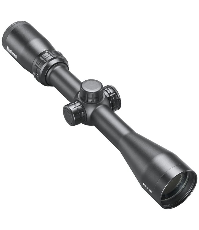 Bushnell Bushnell Rimfire 3-9X40 Black