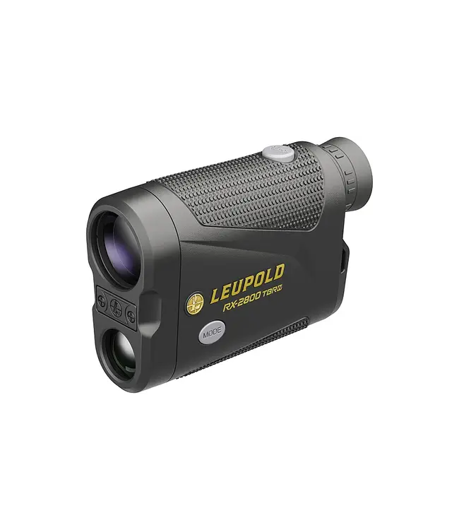 Leupold RX-2800 TBR w/ Laser Rangefinder