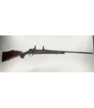 Weatherby Weatherby Mark V Deluxe 378 Wby Mag w/ Rings - Unfired/No Box - Bolt - 26" - 2Rd C-4764