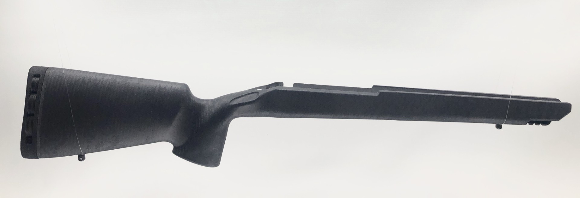 IOTA EKO X Carbon Black Sponge Rem 700 Sporter Short Action Left Hand