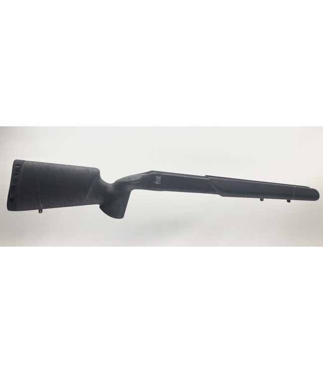 Iota EKO All Black Long Action Rem 700 Sporter Barrel Channel