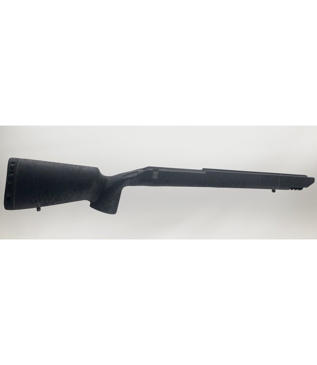 IOTA EKO X  M5 Carbon Black Sponge Rem 700 Varmint Short Action  Right Hand
