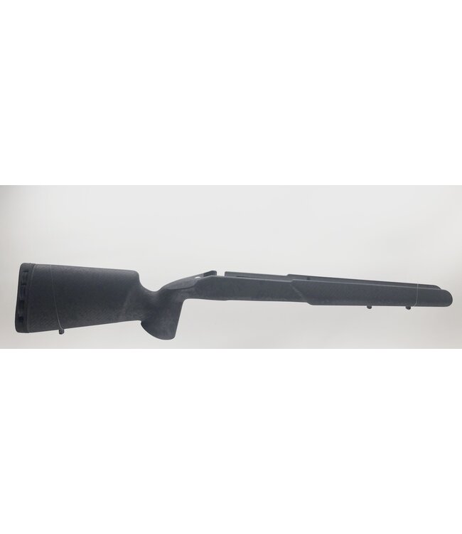 IOTA EKO Carbon Black Sponge Rem 700 Varmint Target Long Action  Left Hand