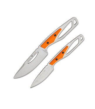 Buck Knives Buck 631GRSVP-B PakLite Combo Kit Pro, OD Green Handles - 13821