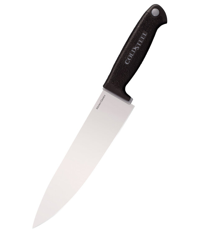 Cold Steel Kitchen Classics Chefs Knife 8in German 4116 Cryo Steel Blade