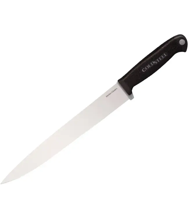 Cold Steel Slicer Kitchen Classics German 4116 Stainless Fixed Knife