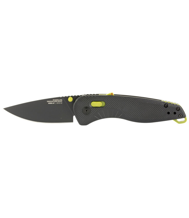 SOG Aegis AT Assisted Folding Knife
