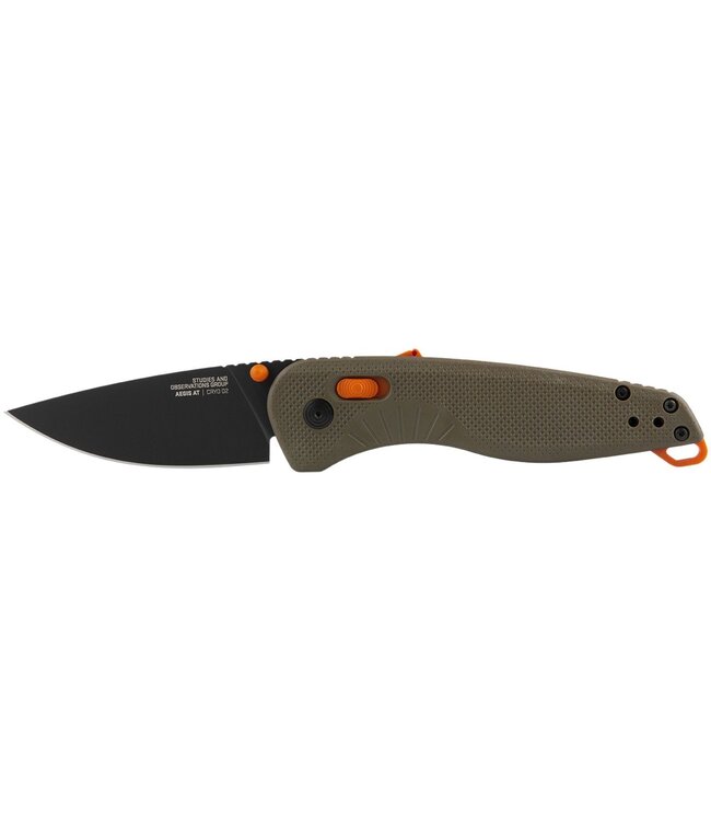 SOG Aegis AT Assisted Folding Knife
