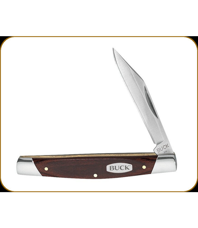 Buck Knives Buck 0379BRS Solo (5717)