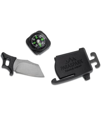 Outdoor Edge PARASPARK Buckle Only  Zip Bag