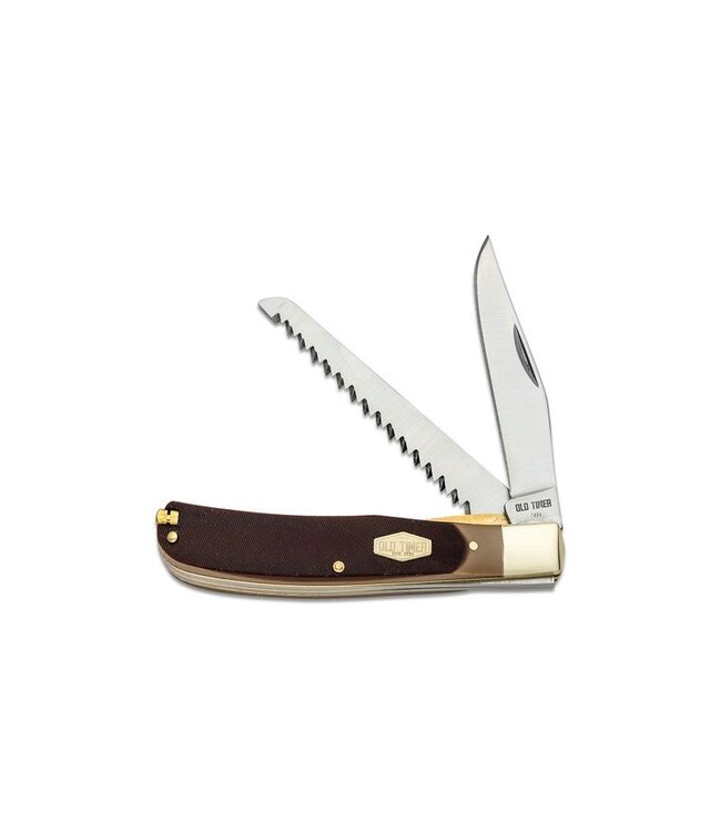 Schrade Old Timer Buzzsaw Trapper 97OT Knife