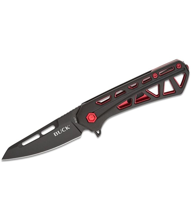 Buck Knives Buck Trace Ops Flip Knife 0812