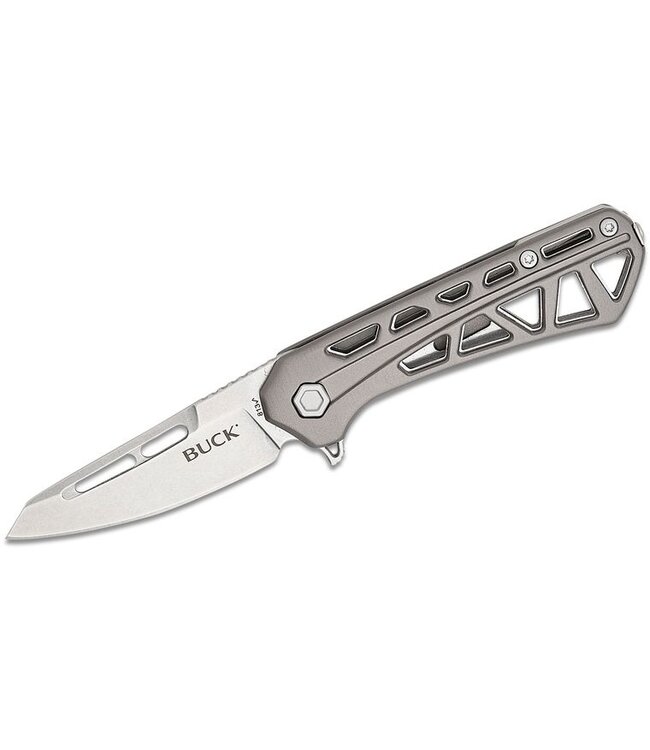 Buck Knives Buck Trace Ops Flip Knife 0812