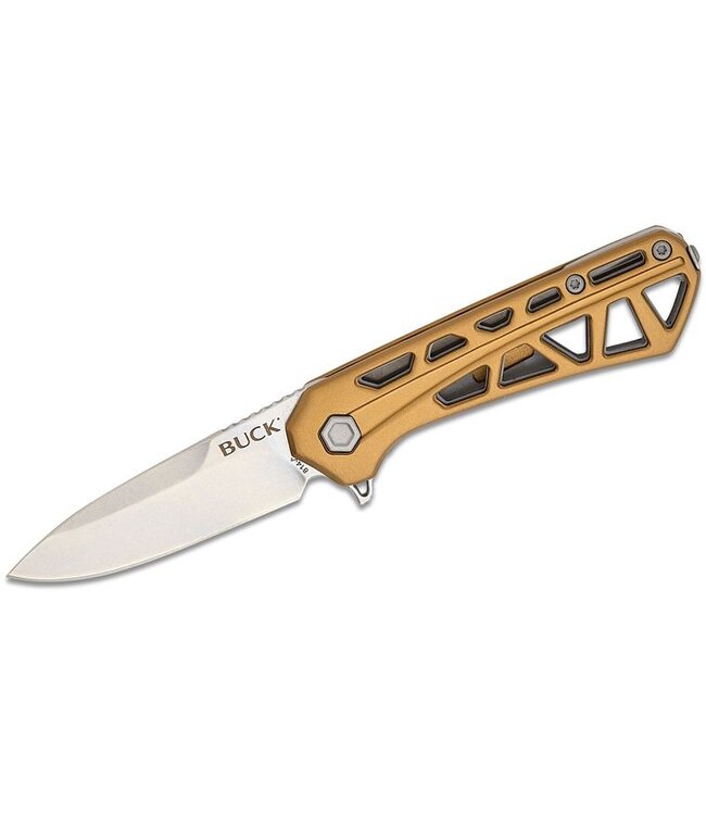 Buck Knives Buck Trace Ops Flip Knife 0812