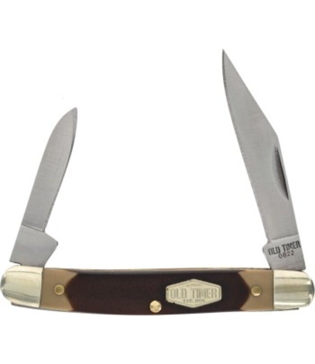 Schrade Old Timer Minuteman 104OT Folding Knife