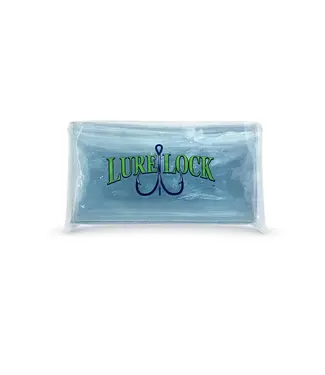 Lure Lock Clear Roll Up Bag